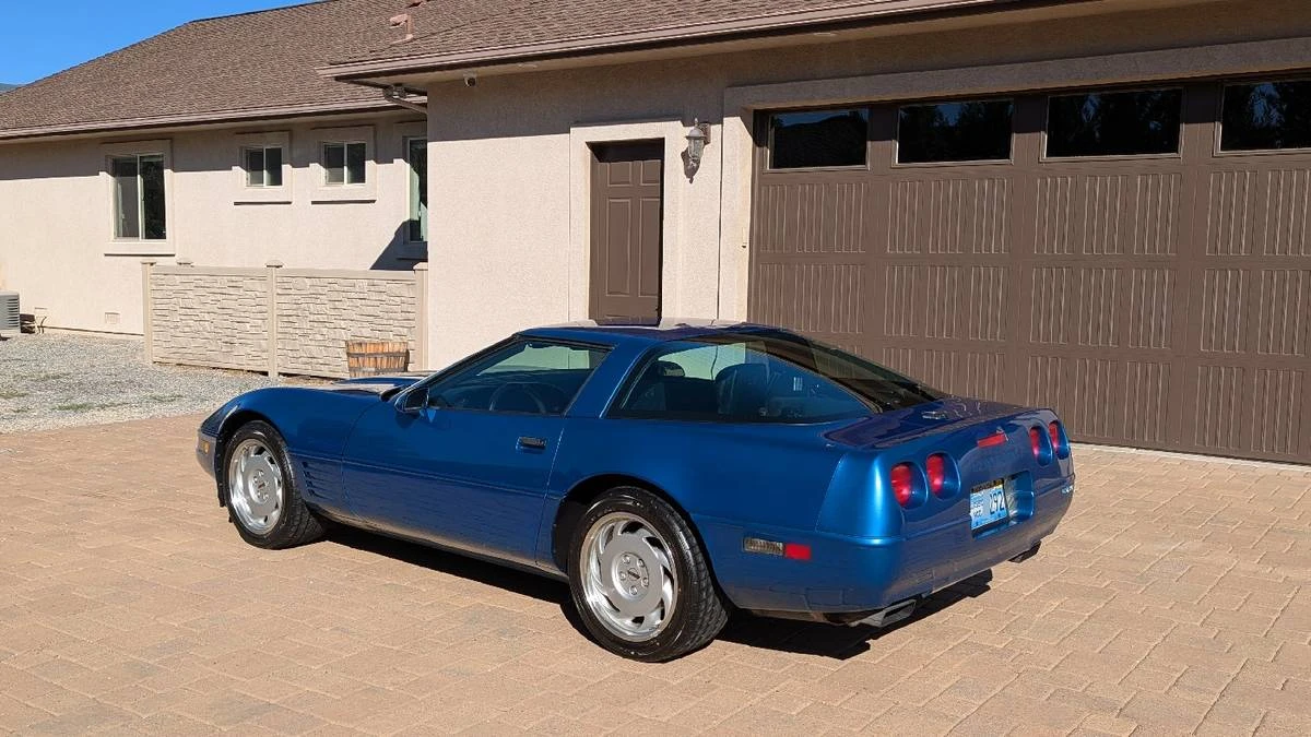 1992 Chevrolet Corvette C4 - Image 5 of 24