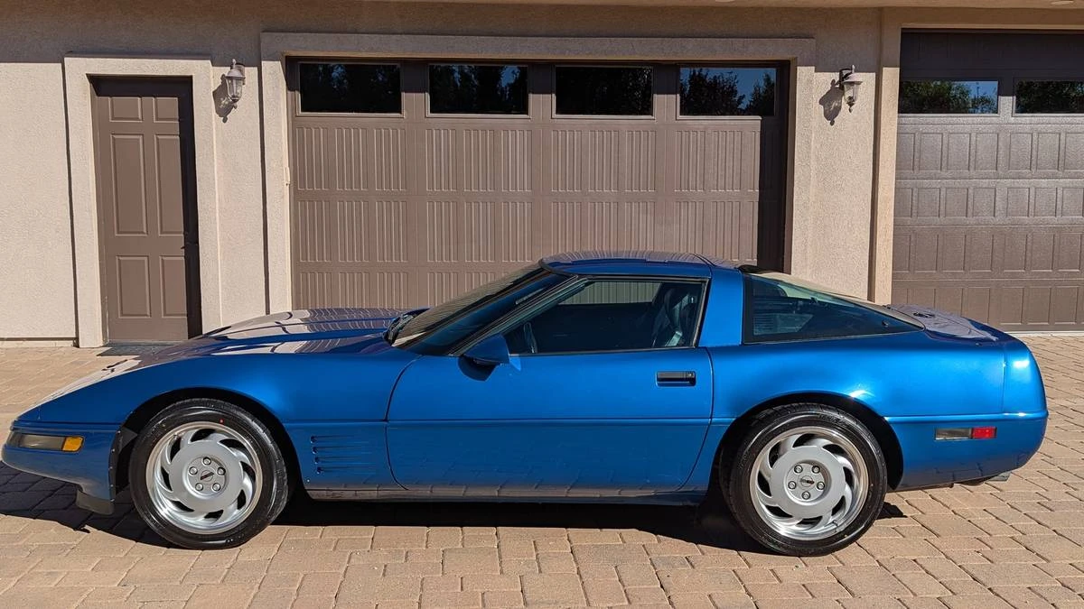 1992 Chevrolet Corvette C4 - Image 4 of 24