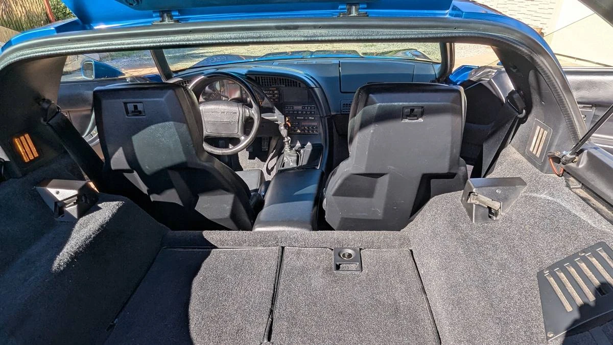 1992 Chevrolet Corvette C4 - Image 22 of 24