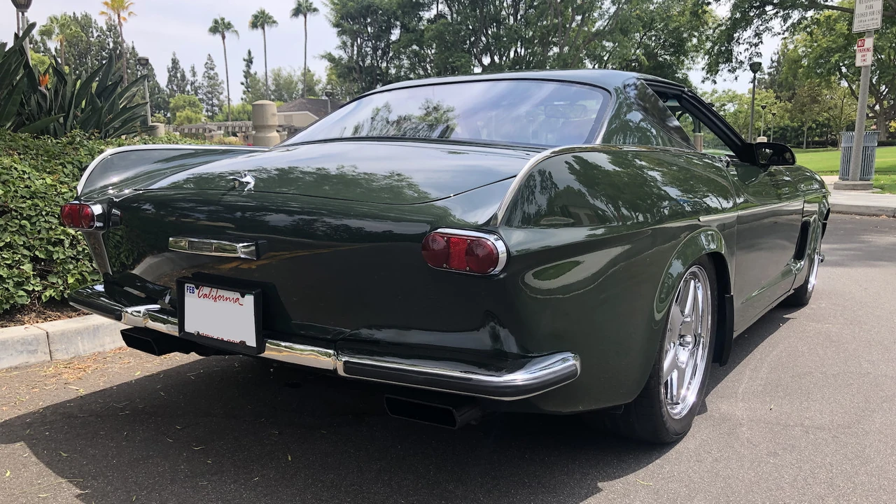 1992 Chevrolet Corvette C4 - Image 2 of 23