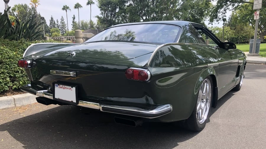 1992 Chevrolet Corvette C4 - Image 2 of 25
