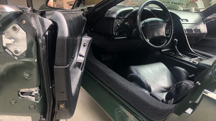 1992 Chevrolet Corvette C4 - Image 22 of 25