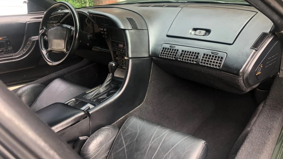 1992 Chevrolet Corvette C4 - Image 23 of 25