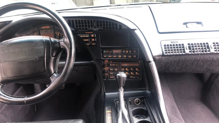 1992 Chevrolet Corvette C4 - Image 25 of 25