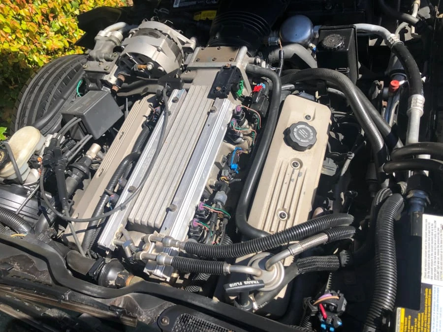 1992 Chevrolet Corvette C4 - Image 11 of 25