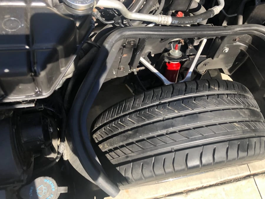 1992 Chevrolet Corvette C4 - Image 16 of 25