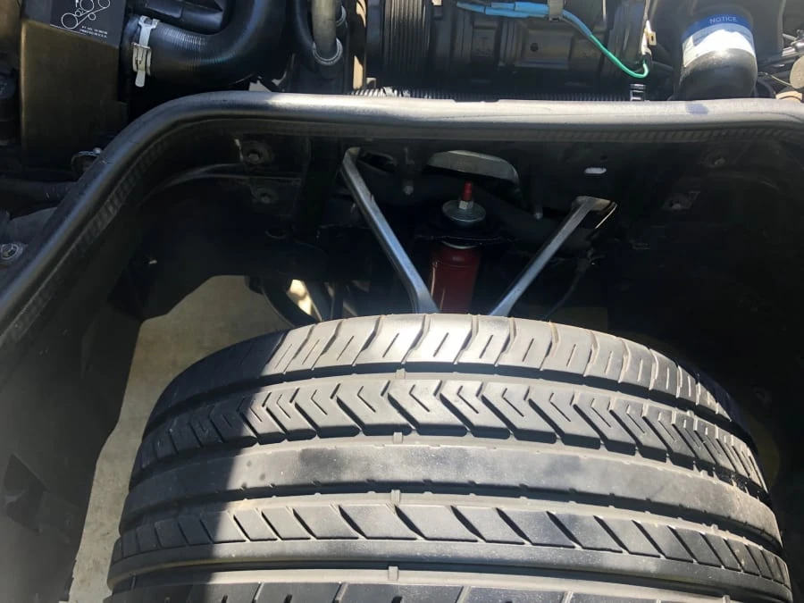 1992 Chevrolet Corvette C4 - Image 17 of 25