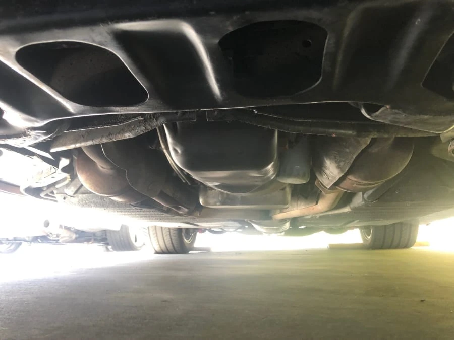 1992 Chevrolet Corvette C4 - Image 21 of 25