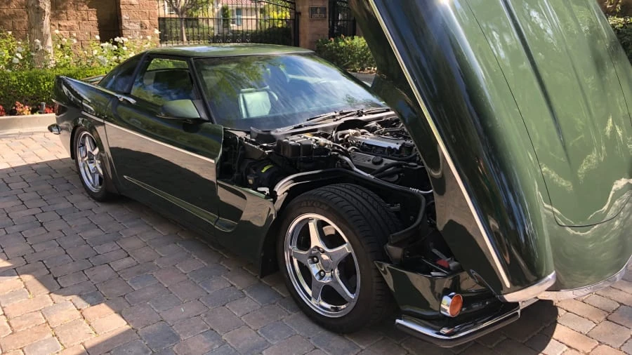 1992 Chevrolet Corvette C4 - Image 9 of 25
