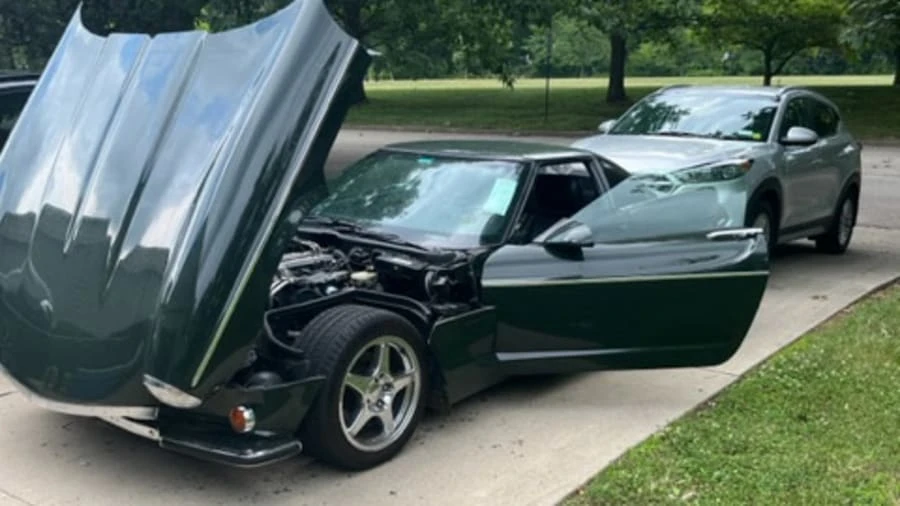 1992 Chevrolet Corvette C4 - Image 4 of 4