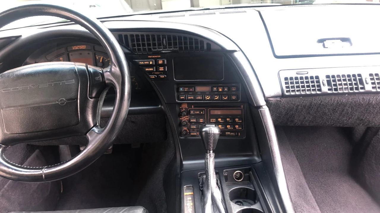 1992 Chevrolet Corvette C4 - Image 4 of 23
