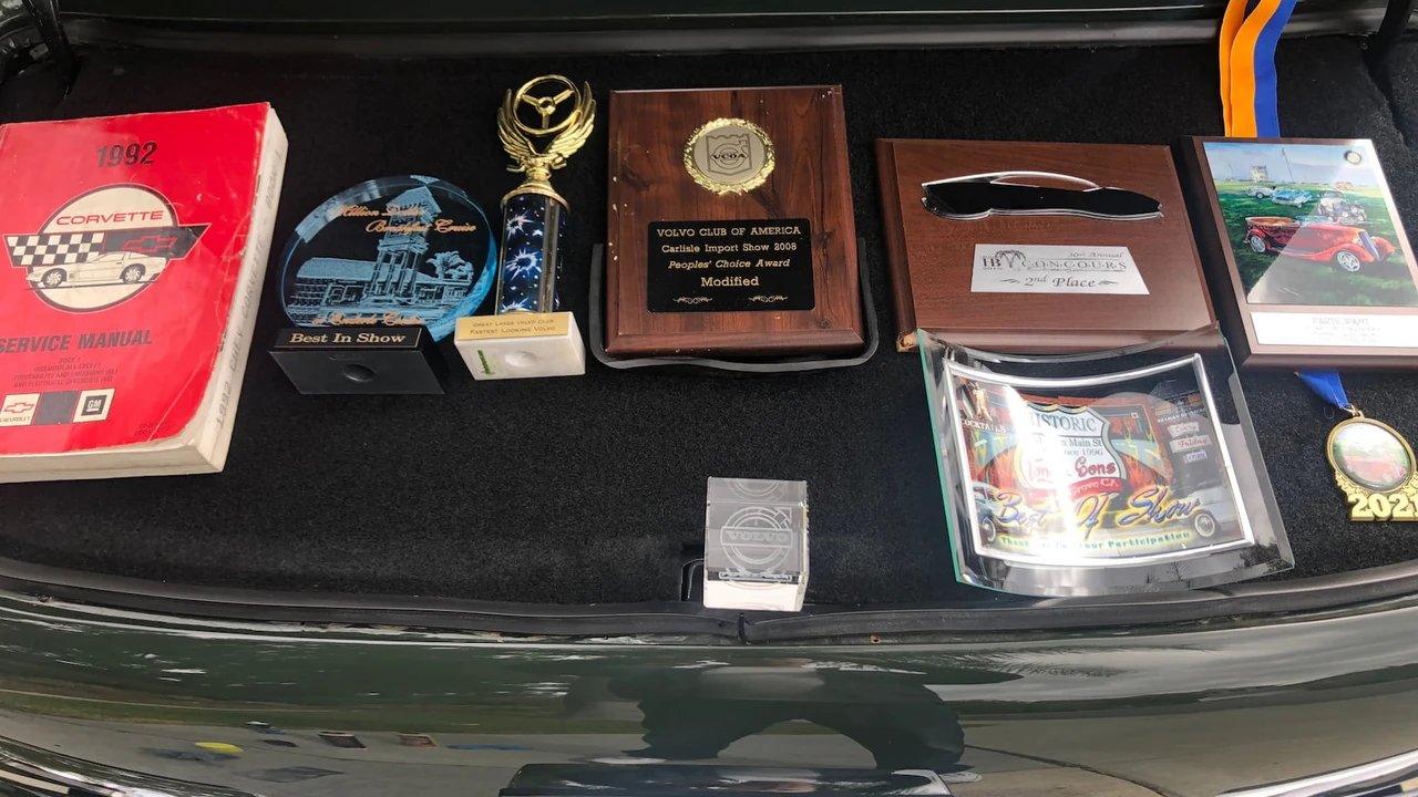 1992 Chevrolet Corvette C4 - Image 15 of 23