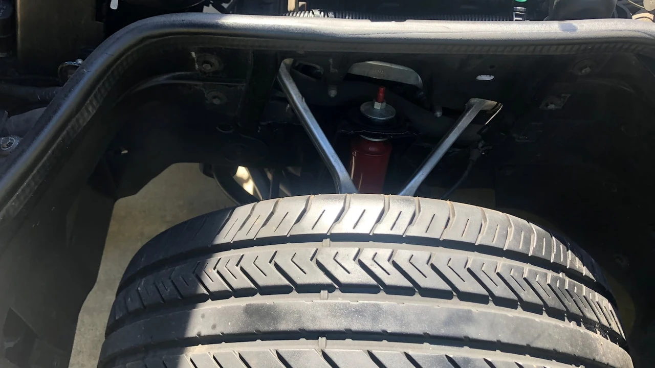 1992 Chevrolet Corvette C4 - Image 17 of 23