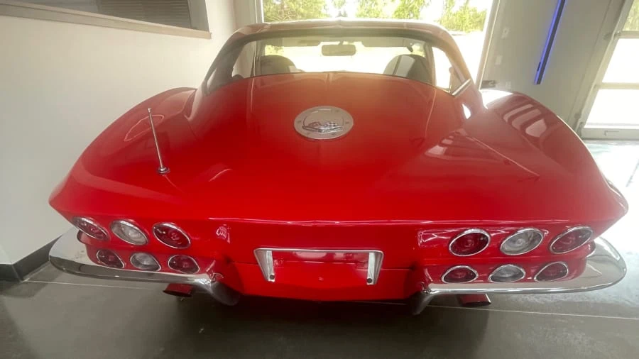 1992 Chevrolet Corvette C4 - Image 5 of 9