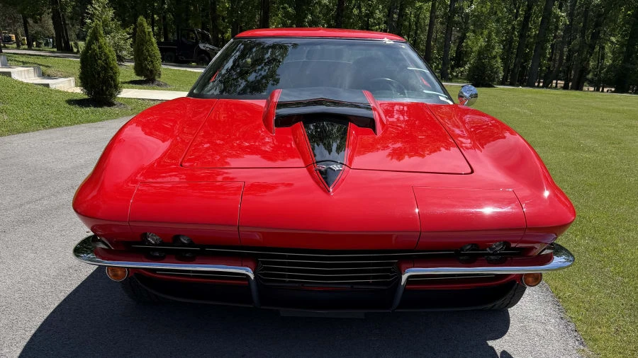 1992 Chevrolet Corvette C4 - Image 2 of 4