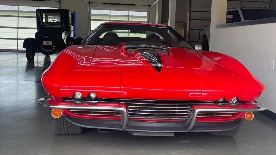 1992 Chevrolet Corvette C4 - Image 3 of 9