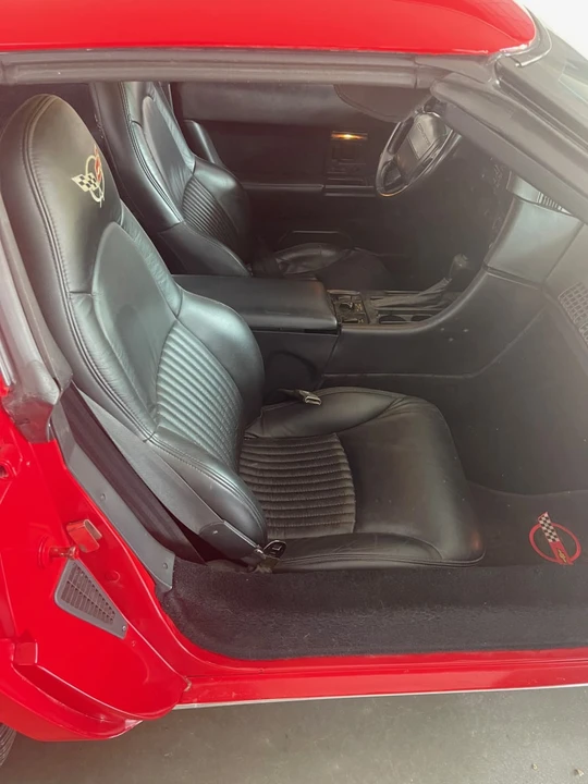 1992 Chevrolet Corvette C4 - Image 6 of 9