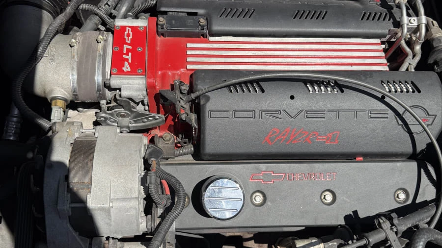 1992 Chevrolet Corvette C4 - Image 3 of 4