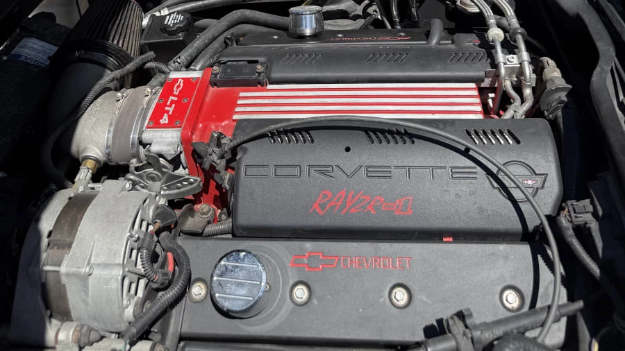 1992 Chevrolet Corvette C4 - Image 4 of 4