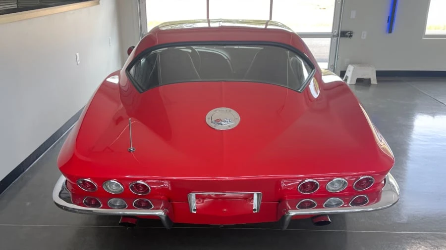 1992 Chevrolet Corvette C4 - Image 4 of 9