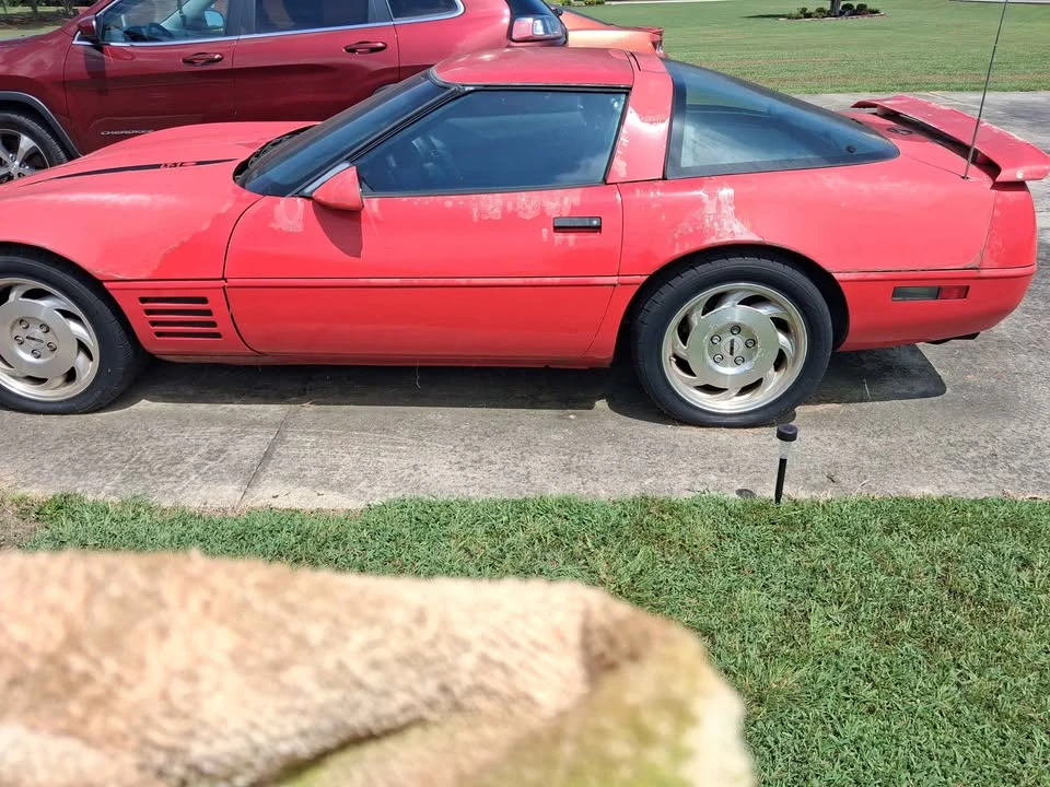 1992 Chevrolet Corvette C4 - Image 5 of 7