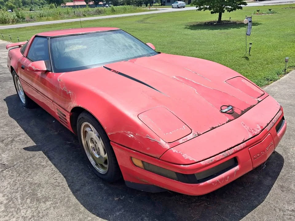 1992 Chevrolet Corvette C4 - Image 1 of 7