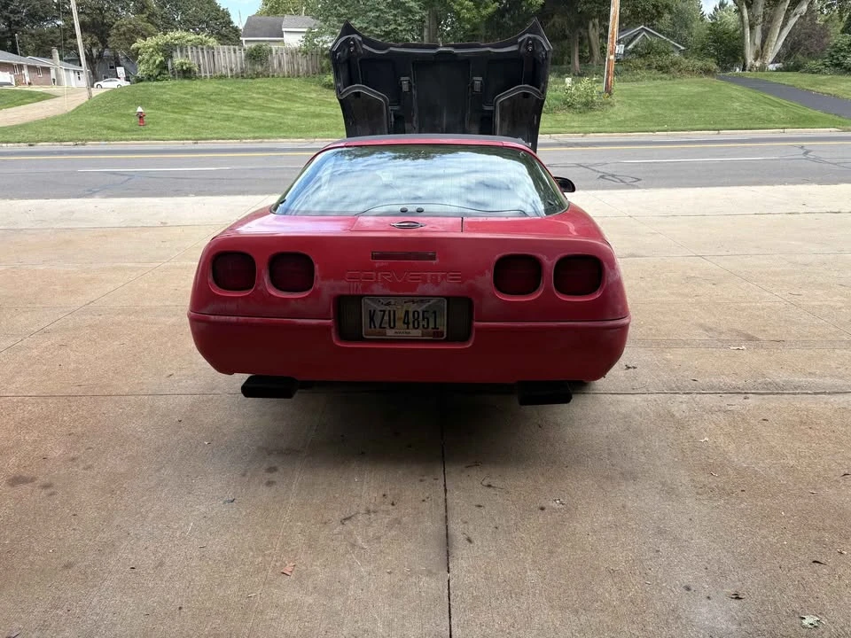 1992 Chevrolet Corvette C4 - Image 4 of 7