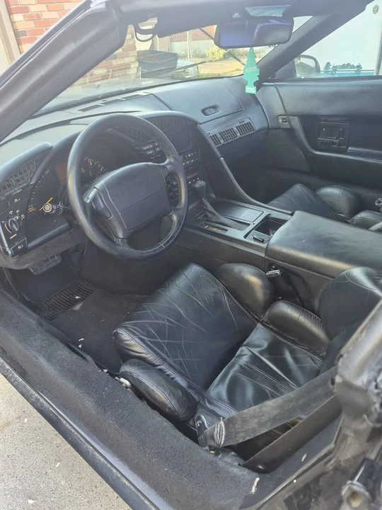 1992 Chevrolet Corvette C4 - Image 9 of 11