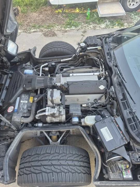 1992 Chevrolet Corvette C4 - Image 4 of 11