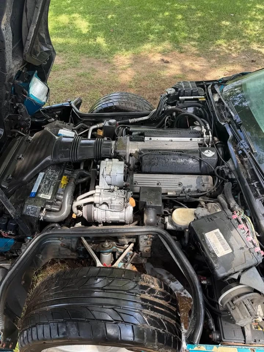 1992 Chevrolet Corvette C4 - Image 6 of 17