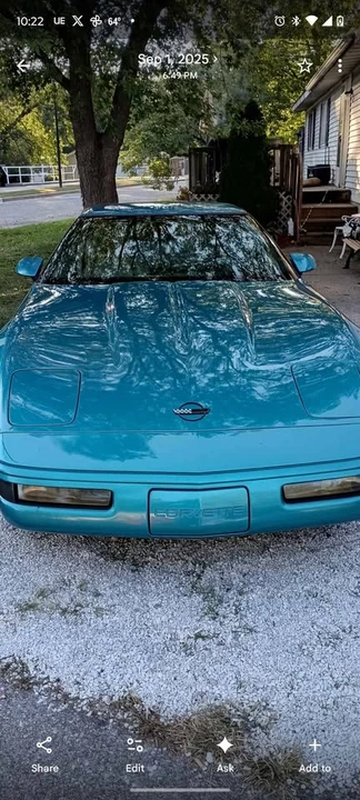 1992 Chevrolet Corvette C4 - Image 4 of 6