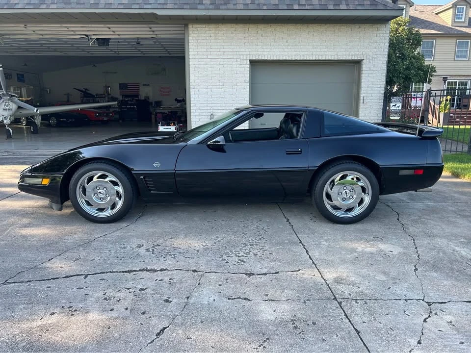 1992 Chevrolet Corvette C4 - Image 3 of 15
