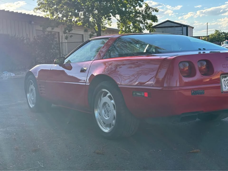 1992 Chevrolet Corvette C4 - Image 3 of 10