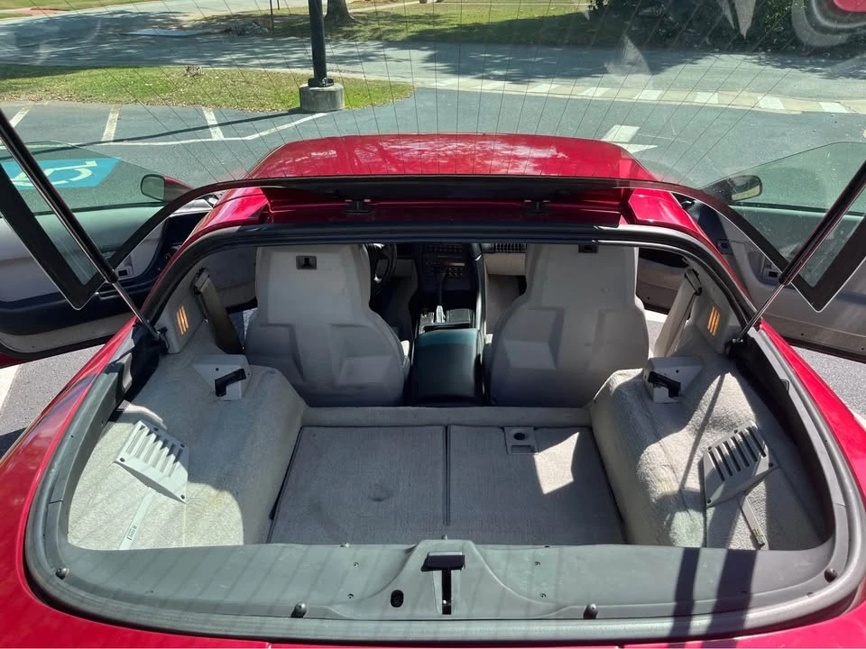 1992 Chevrolet Corvette C4 - Image 12 of 17