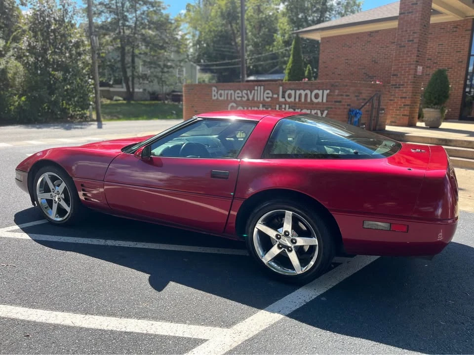 1992 Chevrolet Corvette C4 - Image 4 of 17