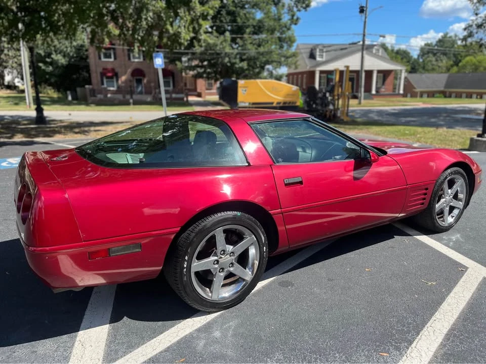 1992 Chevrolet Corvette C4 - Image 5 of 17
