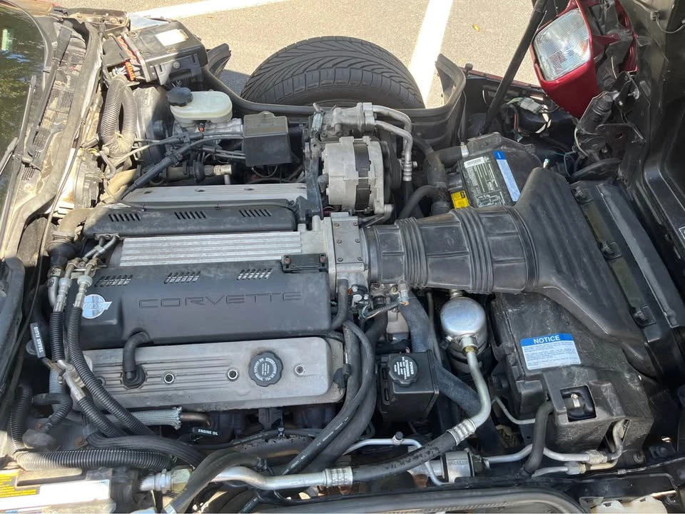 1992 Chevrolet Corvette C4 - Image 15 of 17