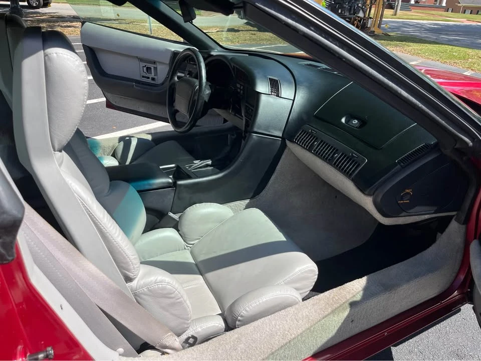 1992 Chevrolet Corvette C4 - Image 7 of 17