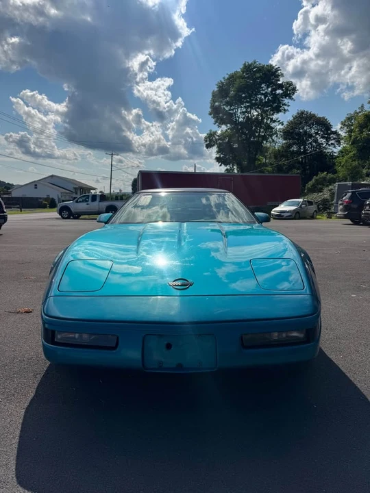 1992 Chevrolet Corvette C4 - Image 2 of 15