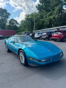 1992 Chevrolet Corvette C4 - Image 4 of 15