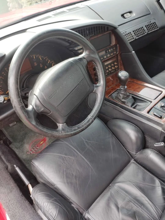 1992 Chevrolet Corvette C4 - Image 10 of 17
