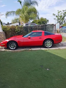 1992 Chevrolet Corvette Hatchback Coupe 2D