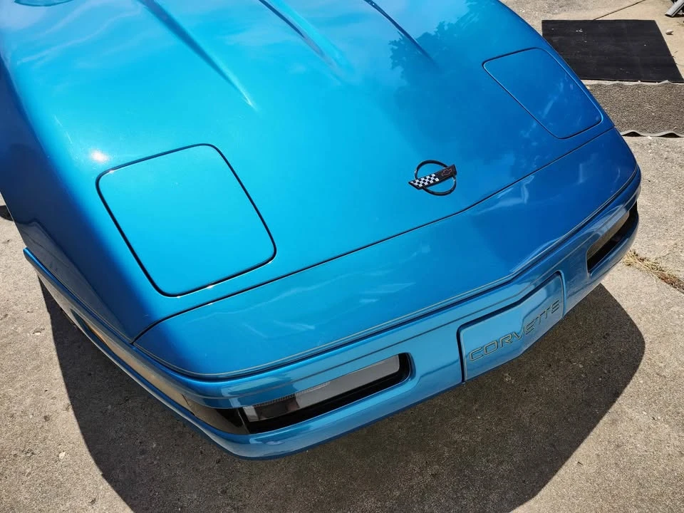 1992 Chevrolet Corvette C4 - Image 5 of 6
