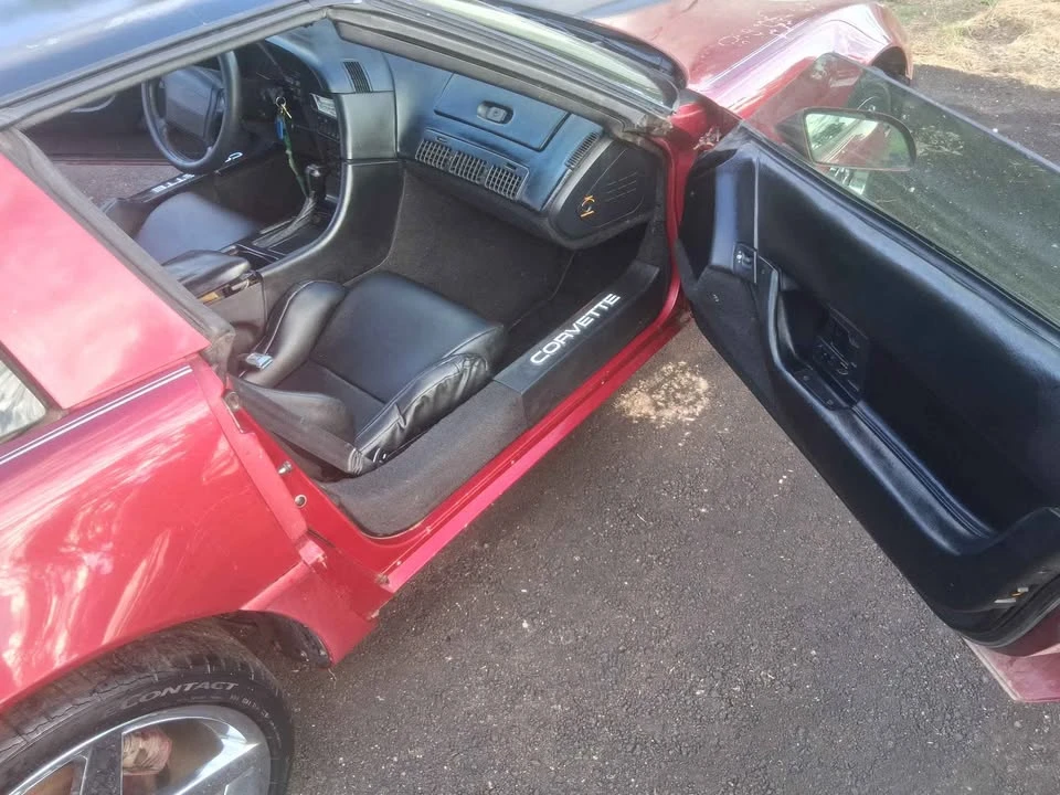 1992 Chevrolet Corvette C4 - Image 2 of 8