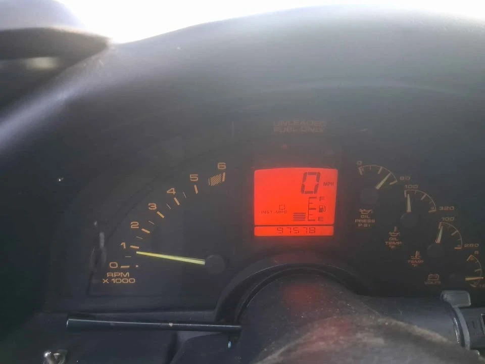 1992 Chevrolet Corvette C4 - Image 6 of 8
