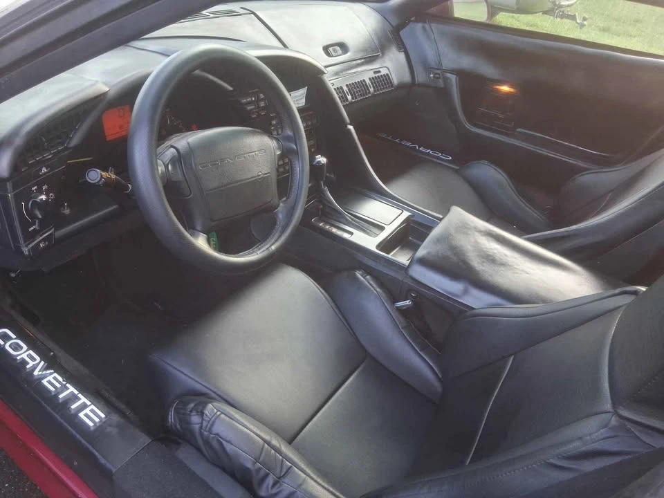 1992 Chevrolet Corvette C4 - Image 5 of 8