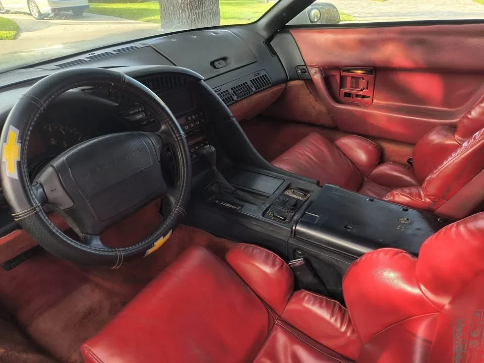 1992 Chevrolet Corvette C4 - Image 7 of 7