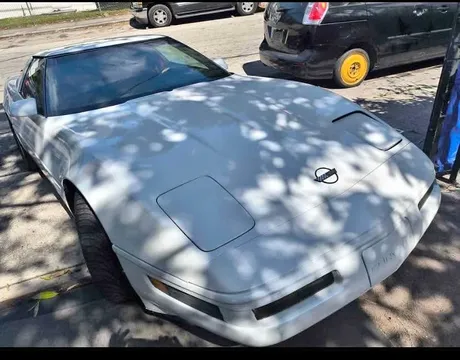 1992 Chevrolet Corvette LT1