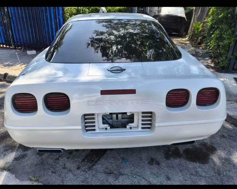 1992 Chevrolet Corvette C4 - Image 2 of 7
