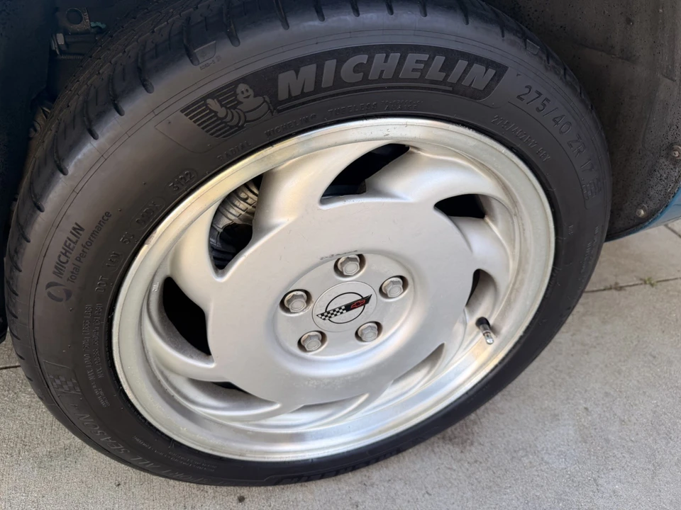 1992 Chevrolet Corvette C4 - Image 13 of 15